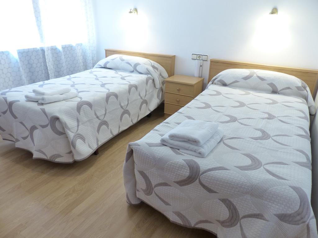 Pension Oria Луарка Экстерьер фото